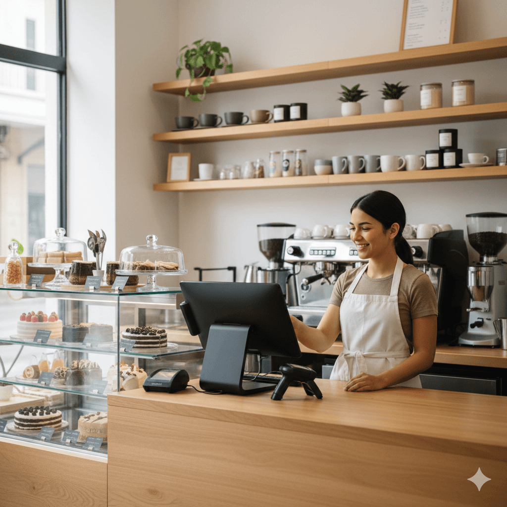 Listado de ventas y tickets en Orbita POS